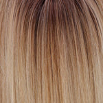 Tea Rose | Heat-friendly Extended Center Lace Front - Ultimate Looks