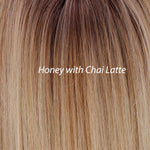 Lace Front Monotopper Volume 6 | Cafe Collection - Ultimate Looks