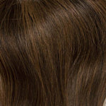 301T F-Top Blend 1" Tape -tab by WIGPRO: Hand Tied Human Hair Piece