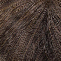 312A Demi Topper H/T by WIGPRO: Human Hair Piece - Ultimate Looks