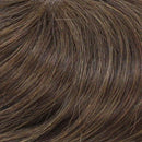 318 Invisible Front, Hand Tied by WIGPRO: Human Hair Piece - Ultimate Looks