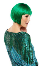 Icon | Synthetic Costume Wig (Traditional Cap) - Ultimate Looks