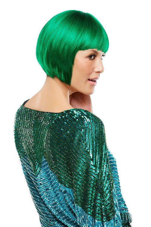 Icon Wig by Jon Renau | Synthetic Costume (Traditional Cap) - Ultimate Looks