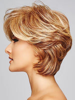 Integrity Wig by Gabor | Heat Friendly Synthetic (Basic Cap) - Ultimate Looks