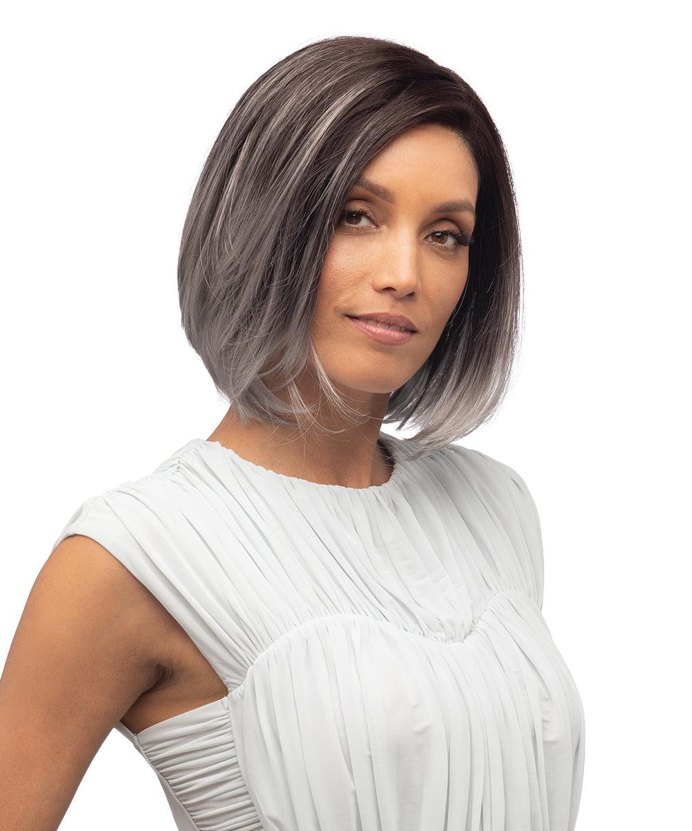Jamison Wig by Estetica Designs | Synthetic (100% Hand Tied Front Lace Traditional Cap)