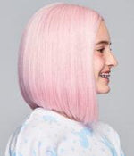 Sweetly Pink | Synthetic Lace Front Wig (Mono Part) - Ultimate Looks