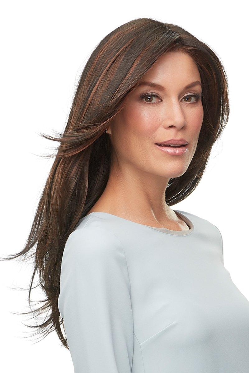 Kaia | Synthetic Wig (Lace Front Hand Tied Monofilament) - Ultimate Looks