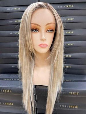 Kushikamana 23 Wig by Belle Tress | Heat Friendly Synthetic (Lace Front)