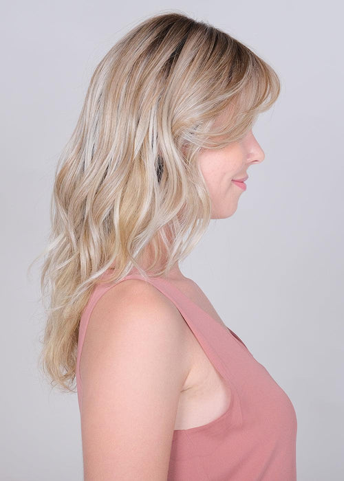 Lace Front Monotop Peerless 16" - Ultimate Looks