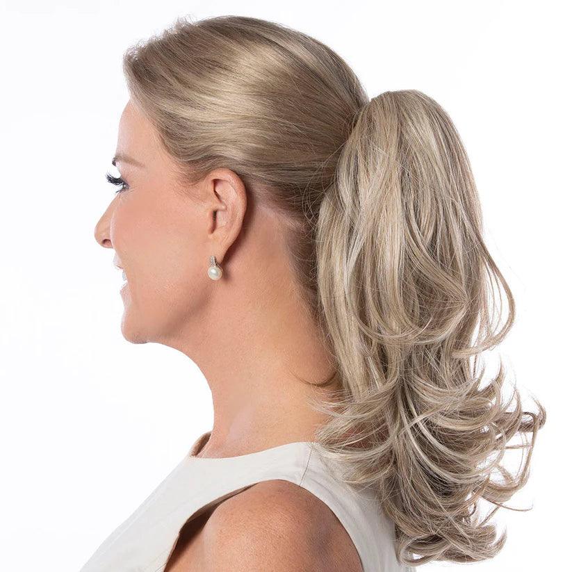 Pony Lovely Layers Hairpiece by Toni Brattin | Heat Friendly Synthetic