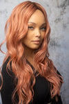 Lavish Wavez | HF Synthetic Lace Front Wig (Mono Part)  | Muse Collection - Ultimate Looks