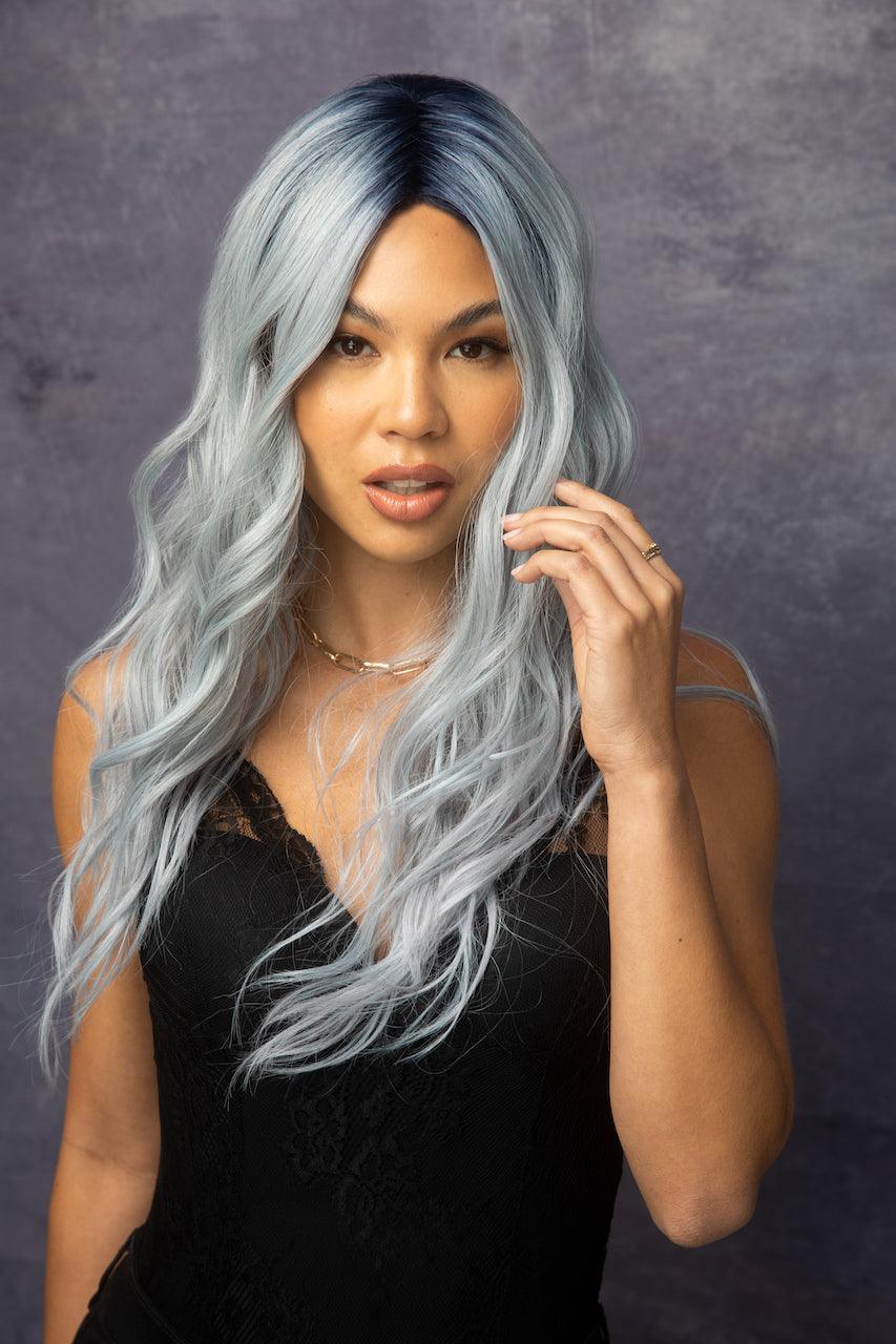 Lavish Wavez Wig by Rene of Paris | Heat Friendly Synthetic Lace Front