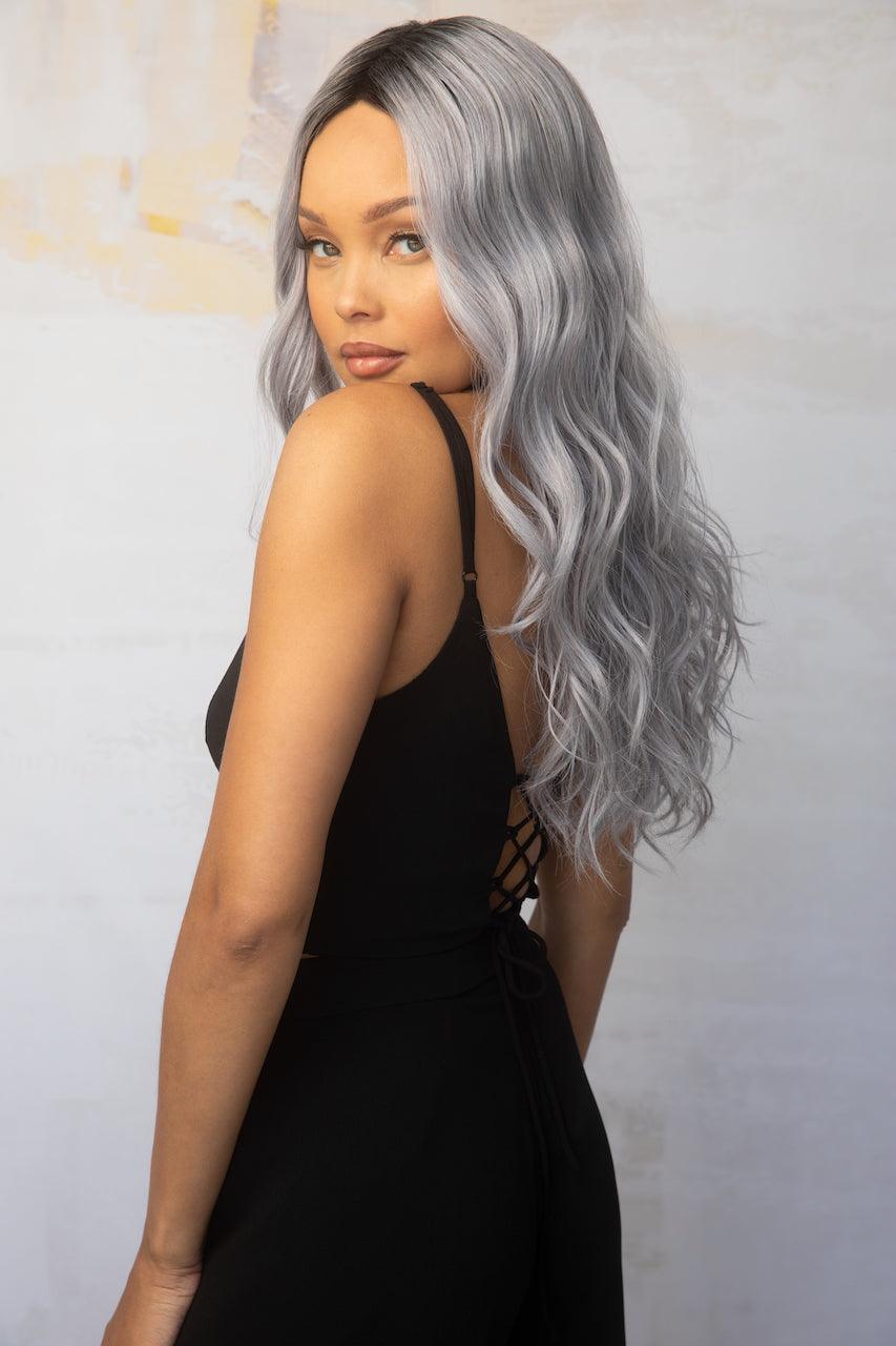 Lavish Wavez Wig by Rene of Paris | Heat Friendly Synthetic Lace Front - Ultimate Looks
