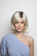 Levy Wig by Amore | Synthetic Lace Front (Double Monofilament) - Ultimate Looks