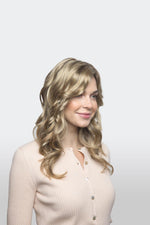 Luxe Top Piece Wig by Amore | Synthetic (Lace Front Mono Top) - Ultimate Looks