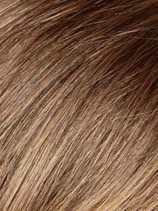 High Heat Mid Straight Topper by Rene of Paris | Heat Friendly Synthetic - Ultimate Looks