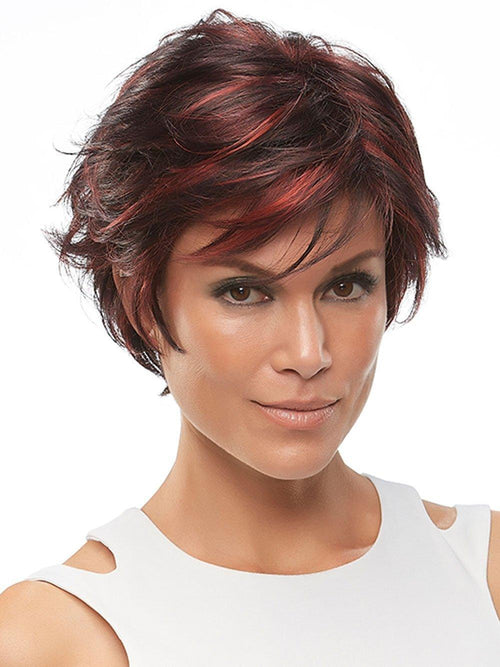 Mariska | Synthetic Wig (Lace Front Hand Tied Mono Top) - Ultimate Looks