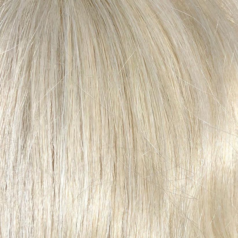 LaceFront Mono Top Straight 18" Hairpiece by Belle Tress | Heat Friendly Synthetic (Lace Front Monofilament) - Ultimate Looks