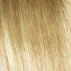 Add On Crown Topper | Heat Friendly/Human Hair Blend Top piece (Monofilament Base) - Ultimate Looks