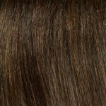 Add On Front Topper | Heat Friendly/Human Hair Blend (Monofilament Base) - Ultimate Looks