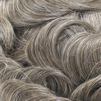 401 Men's System H by WIGPRO: Mono-top Human Hair Topper - Ultimate Looks