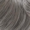 402 Mens System H by WIGPRO: Mono-Top Human Hair Topper - Ultimate Looks - Ultimatelooks