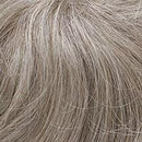 402 Men's System H by WIGPRO: Mono-Top Human Hair Topper - Ultimate Looks