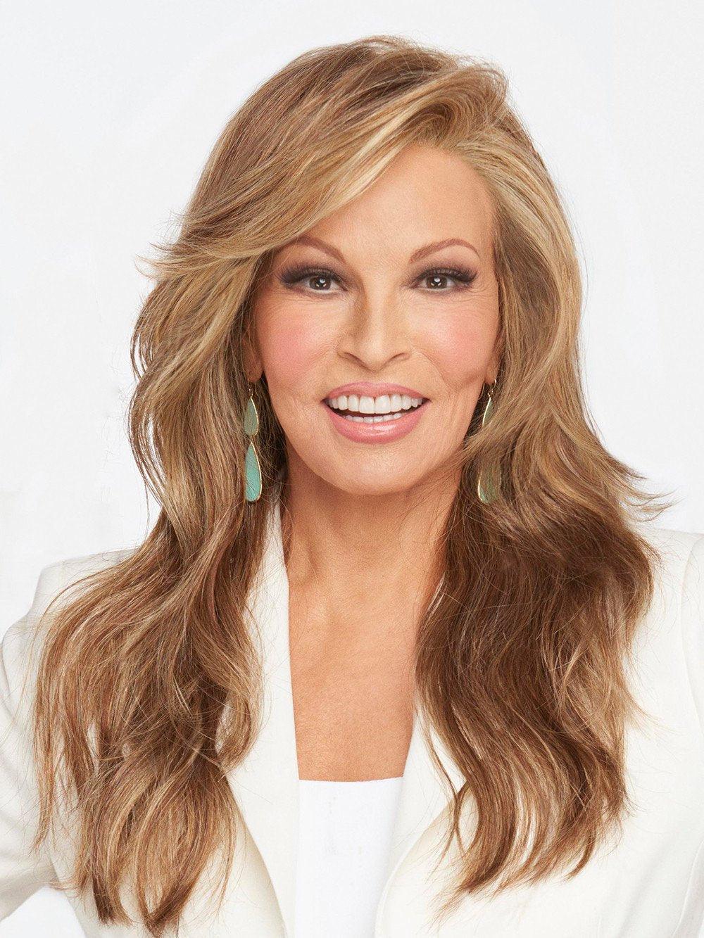Miles of Style Wig by Raquel Welch | Synthetic (Lace Front Mono Part)