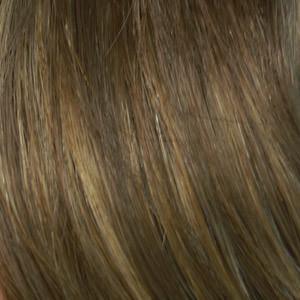 Abbey | Heat Friendly/Human Hair Blend Wig (Mono Top) - Ultimate Looks