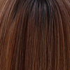 Honeybush | Heat-friendly Extended Center Lace Front - Ultimate Looks