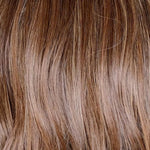 Tea Rose | Heat-friendly Extended Center Lace Front - Ultimate Looks