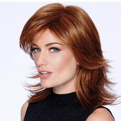 Modern Flip Wig by Hairdo | Heat Friendly Synthetic (Traditional Cap) | Clearance Sale - Ultimate Looks
