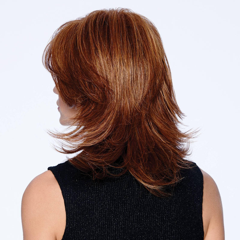 Modern Flip | Heat Friendly Synthetic Wig (Traditional Cap) - Ultimate Looks