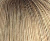 Remy HH Topper 14" (Lace Front + Monofilament) - Ultimate Looks