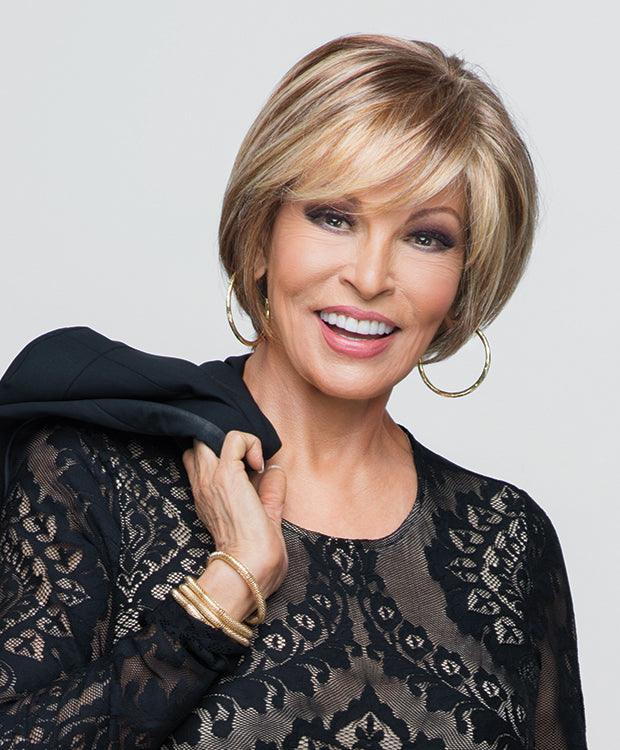 Muse Wig by Raquel Welch | Synthetic (100% Hand-Knotted Lace Front Mono Top) | Clearance Sale