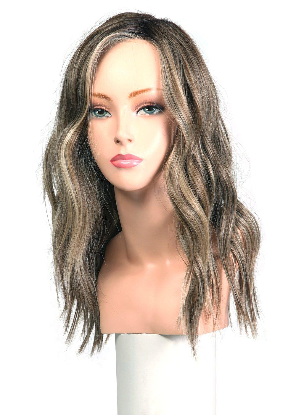 Nitro Wig by Belle Tress | Synthetic (Mono Part)