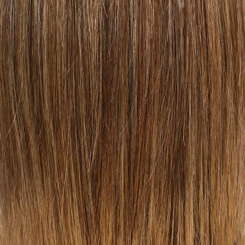 Double Shot Bob | Heat Friendly Synthetic Wig (100% Hand Tied Lace Front) - Ultimate Looks