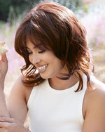 Jan Wig by Rene of Paris | Synthetic (Machine Made)