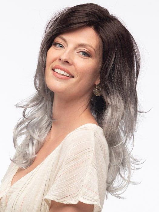 Orchid Wig by Estetica Designs | Synthetic (100% Hand Tied Lace Front Traditional Cap)