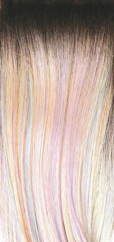 Rae | Lace Front + Lace Part  | Synthetic - Ultimate Looks