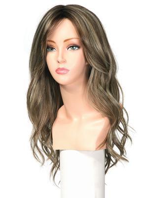 Peerless 22 Wig by Belle Tress | Heat Friendly Synthetic (Lace Front Monofilament)