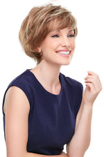 Mariska Petite Wig by Jon Renau | Synthetic (Lace Front Hand Tied Mono Top) | Clearance Sale - Ultimate Looks