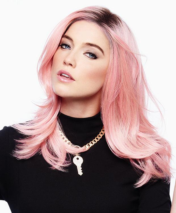 Pinky Promise Wig by Hairdo | Synthetic