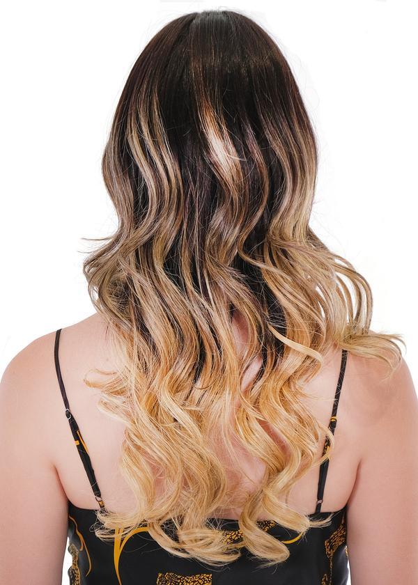 Pure Honey Balayage Wig by Belle Tress | Synthetic