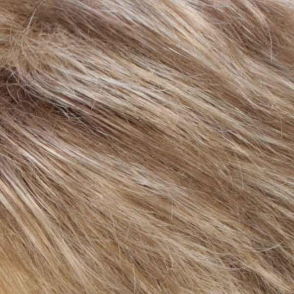 Mono Wiglet-Mono Part Hairpiece by Estetica Designs | Synthetic (Monofilament Base) - Ultimate Looks