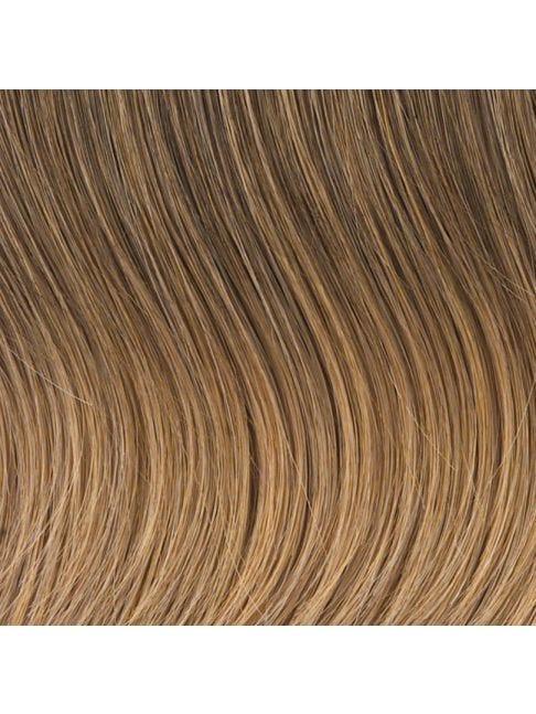 Gilded 18 Inch Human Hair Hairpiece - Ultimate Looks
