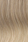 Human Hair Clip-In Bang by Hairdo | Monofilament Crown - Ultimate Looks - Ultimatelooks