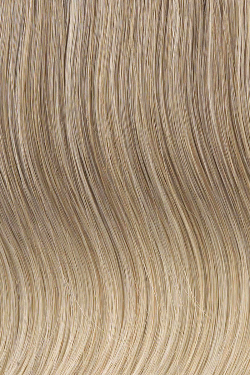 12" Simply Wavy Pony Hairpiece by Hairdo | Synthetic (Mono Top) - Ultimate Looks