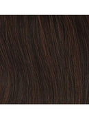 Indulgence Hairpiece by Raquel Welch | Human Hair Top Piece - Ultimate Looks