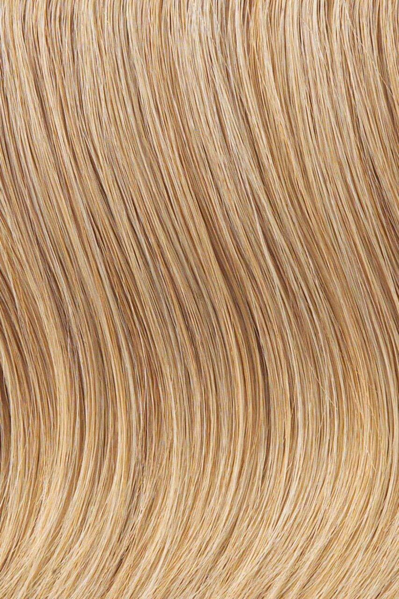 Human Hair Clip-In Bang by Hairdo | Monofilament Crown - Ultimate Looks